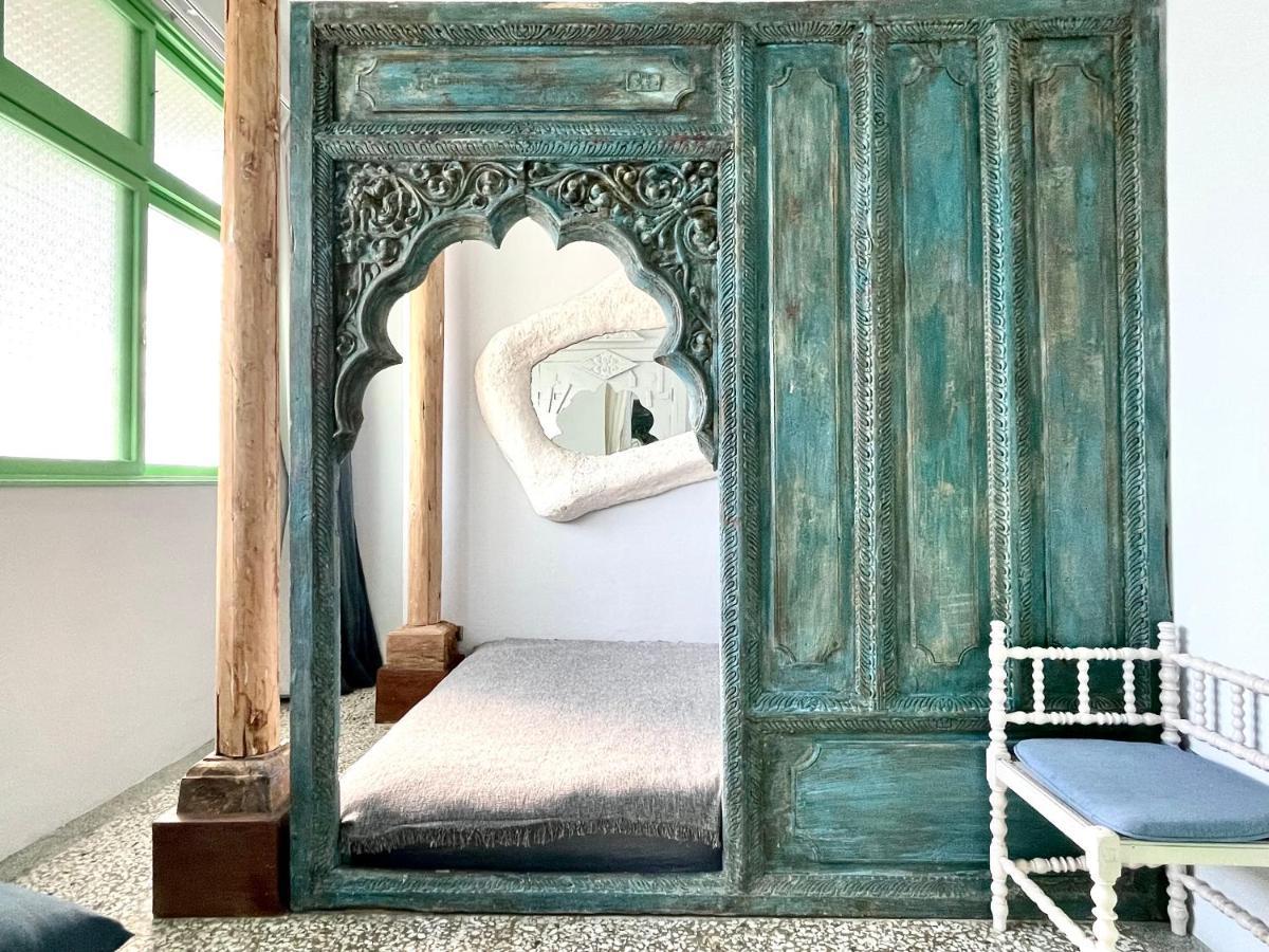 No 79 In Tainan Daire Dış mekan fotoğraf