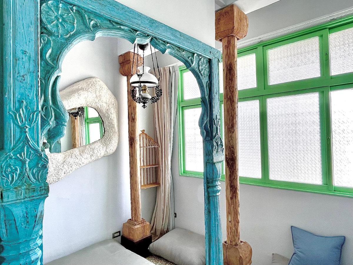 No 79 In Tainan Daire Dış mekan fotoğraf
